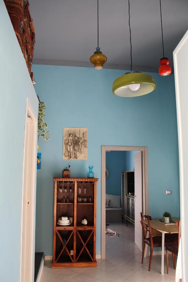 Hotel Il Giardino Dei Venti à Naples Extérieur photo