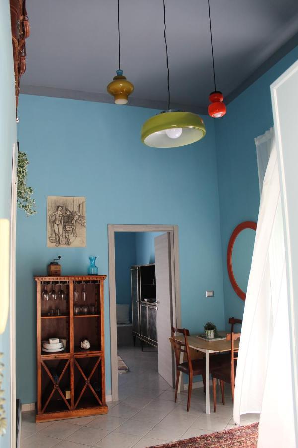 Hotel Il Giardino Dei Venti à Naples Extérieur photo
