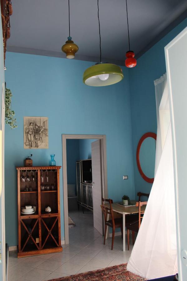 Hotel Il Giardino Dei Venti à Naples Extérieur photo