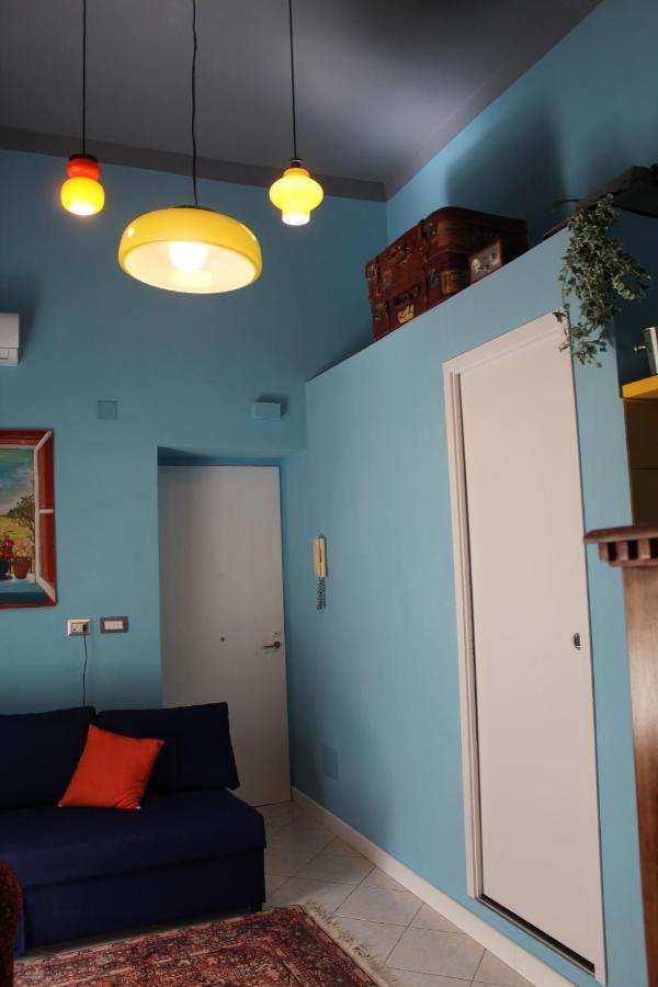 Hotel Il Giardino Dei Venti à Naples Extérieur photo