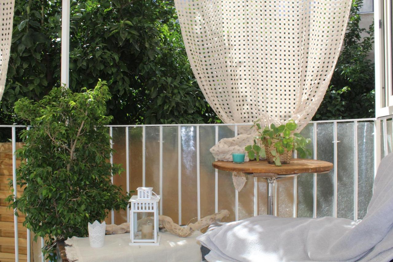 Hotel Il Giardino Dei Venti à Naples Extérieur photo