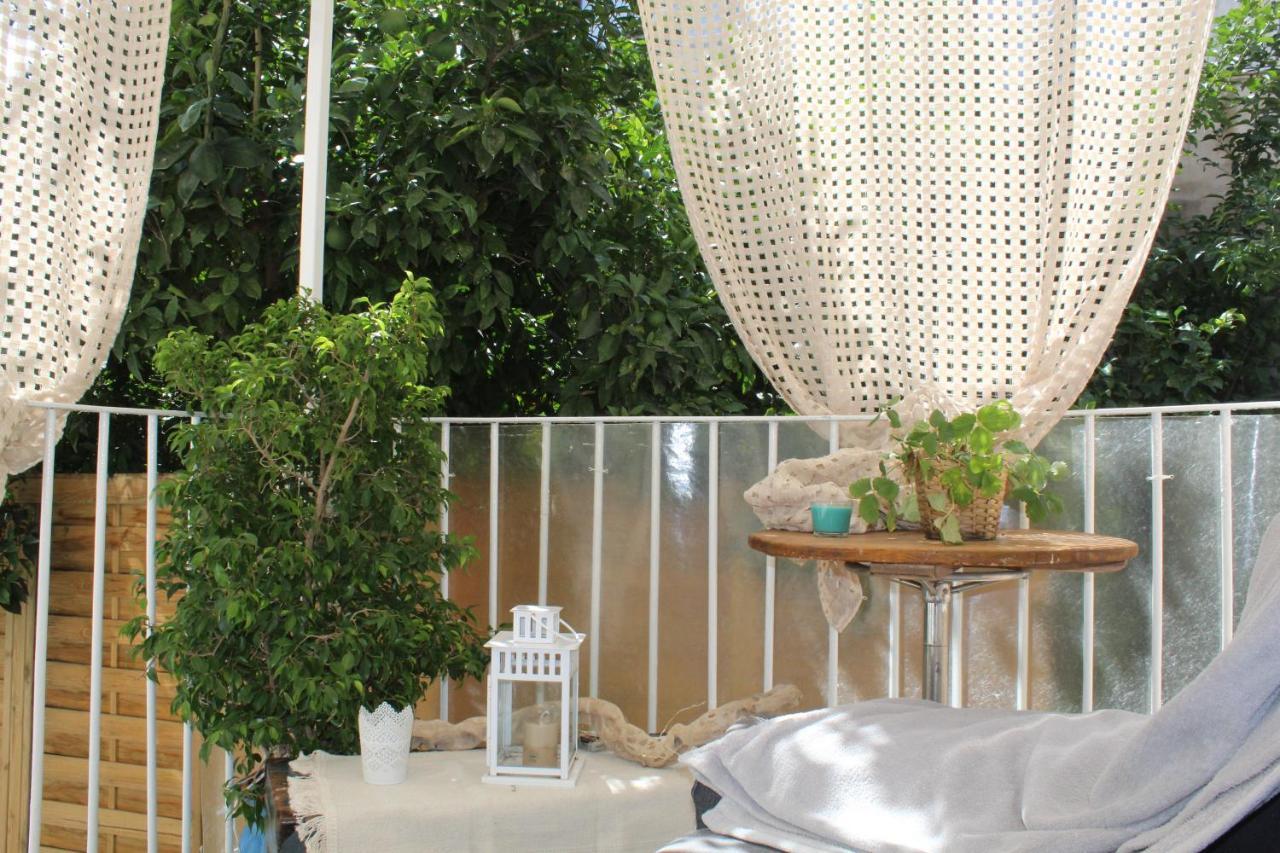 Hotel Il Giardino Dei Venti à Naples Extérieur photo