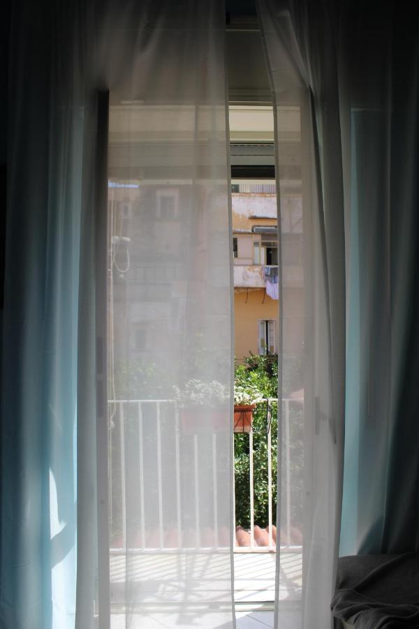 Hotel Il Giardino Dei Venti à Naples Extérieur photo