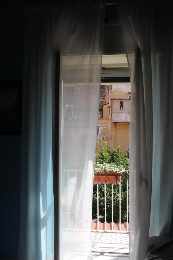 Hotel Il Giardino Dei Venti à Naples Extérieur photo