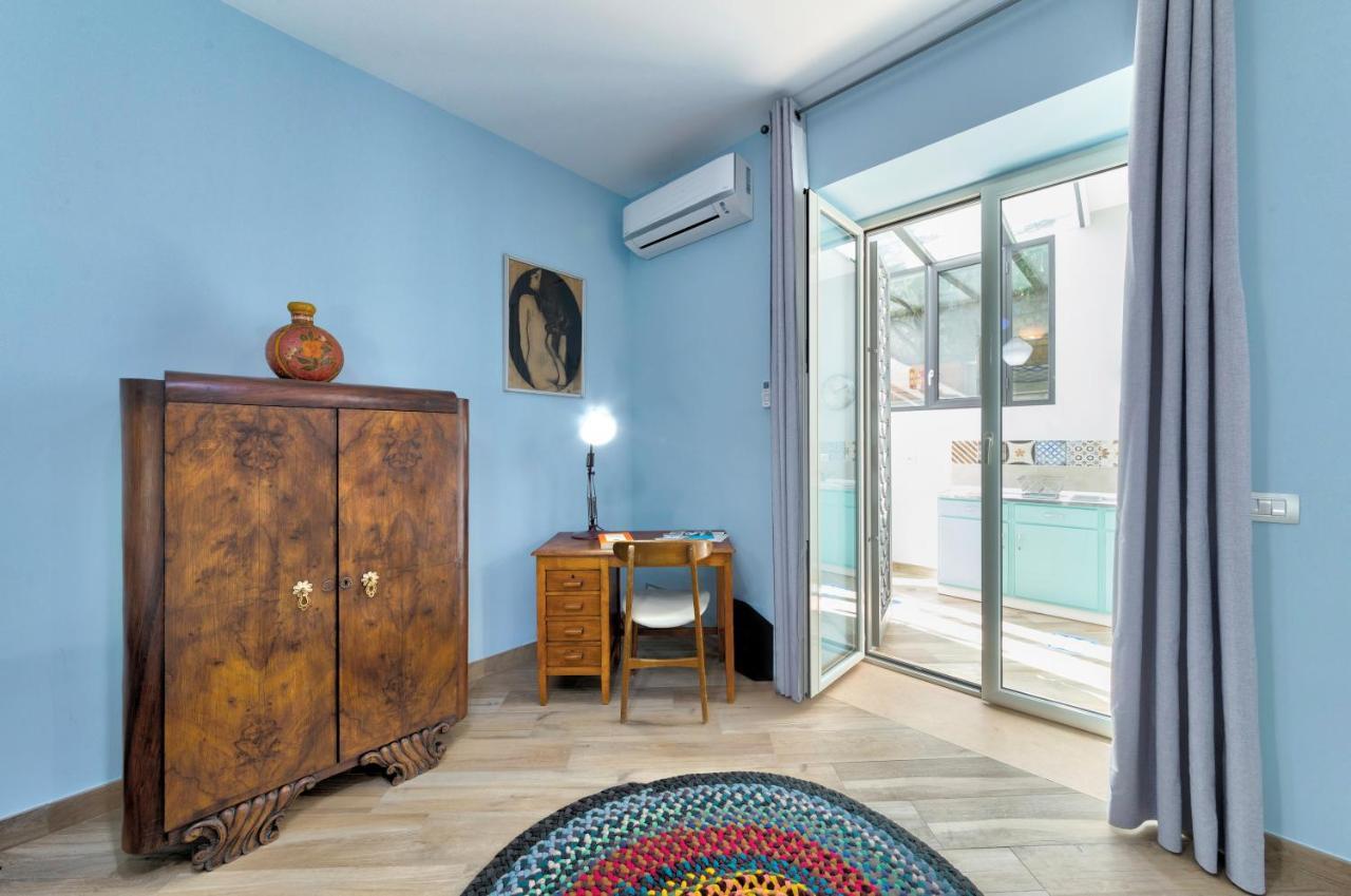 Hotel Il Giardino Dei Venti à Naples Extérieur photo