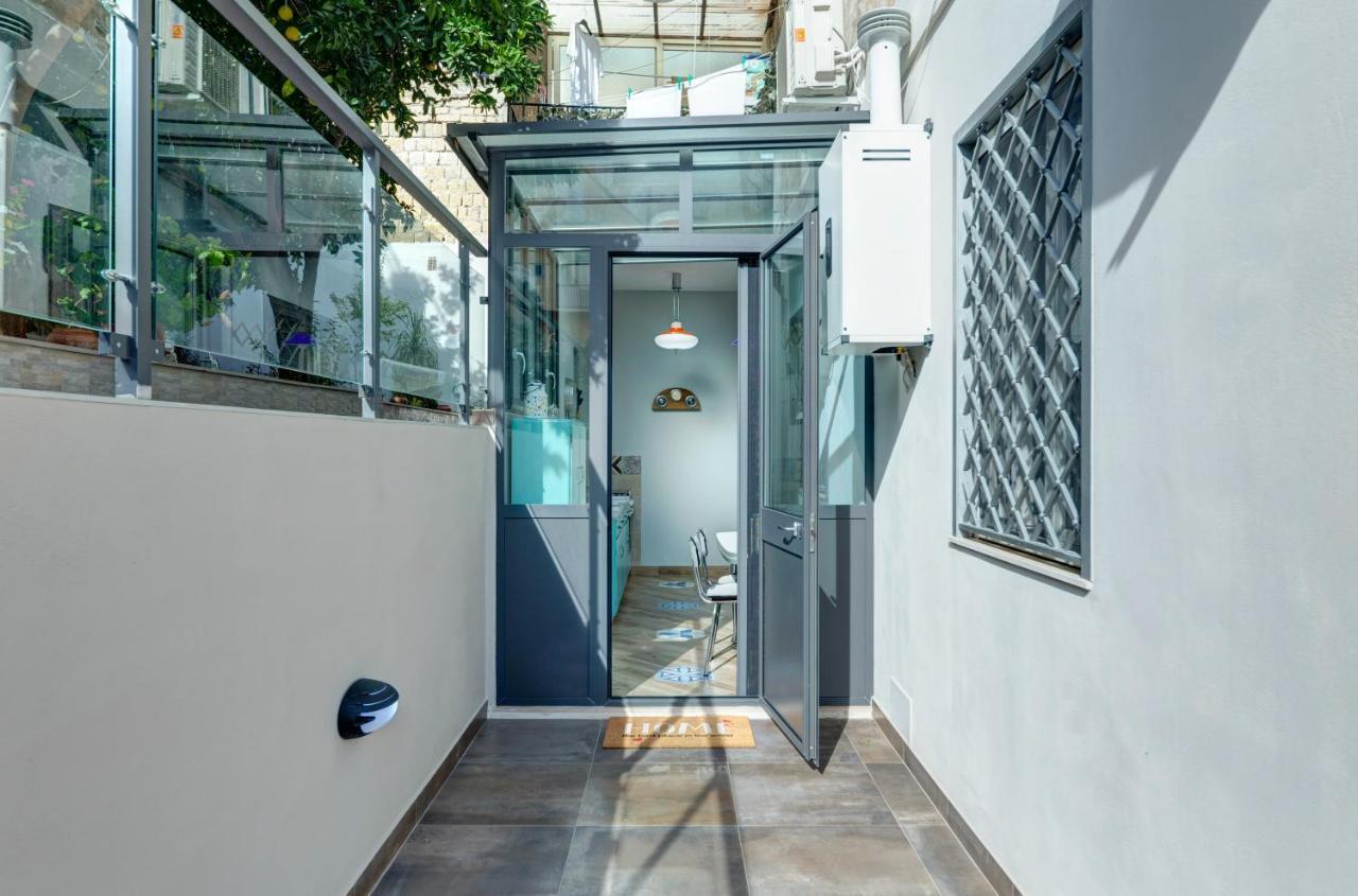 Hotel Il Giardino Dei Venti à Naples Extérieur photo
