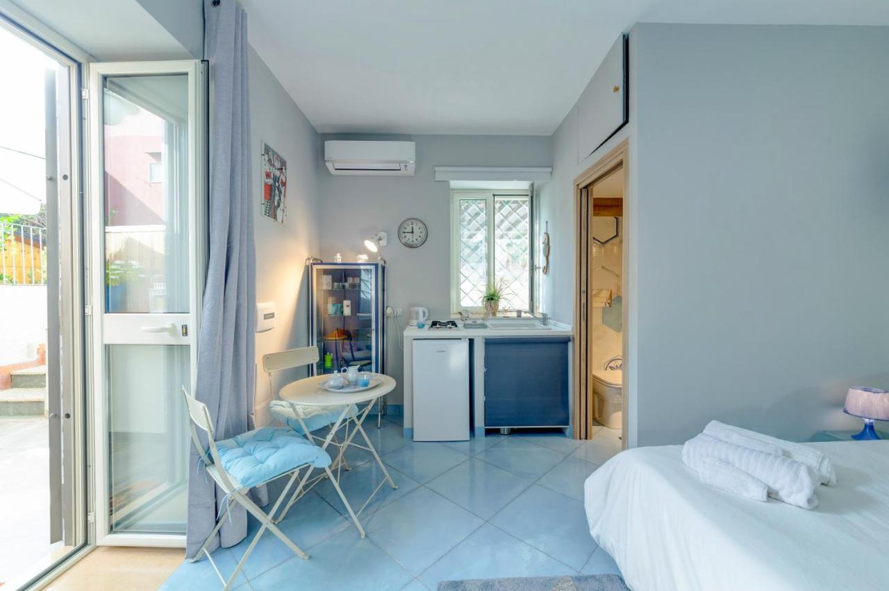 Hotel Il Giardino Dei Venti à Naples Extérieur photo