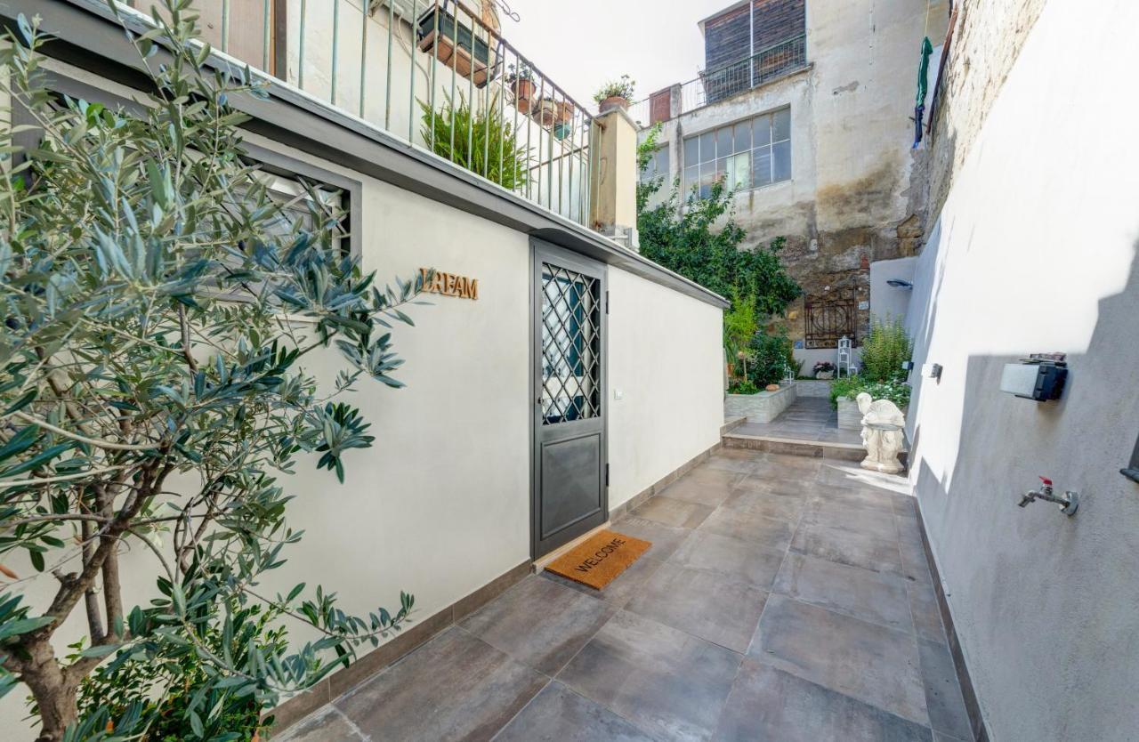 Hotel Il Giardino Dei Venti à Naples Extérieur photo
