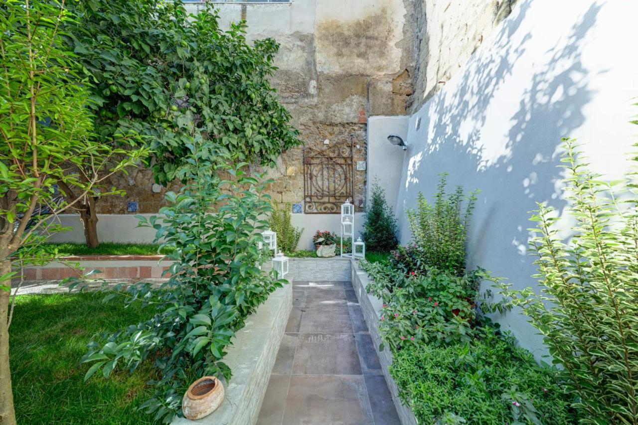 Hotel Il Giardino Dei Venti à Naples Extérieur photo