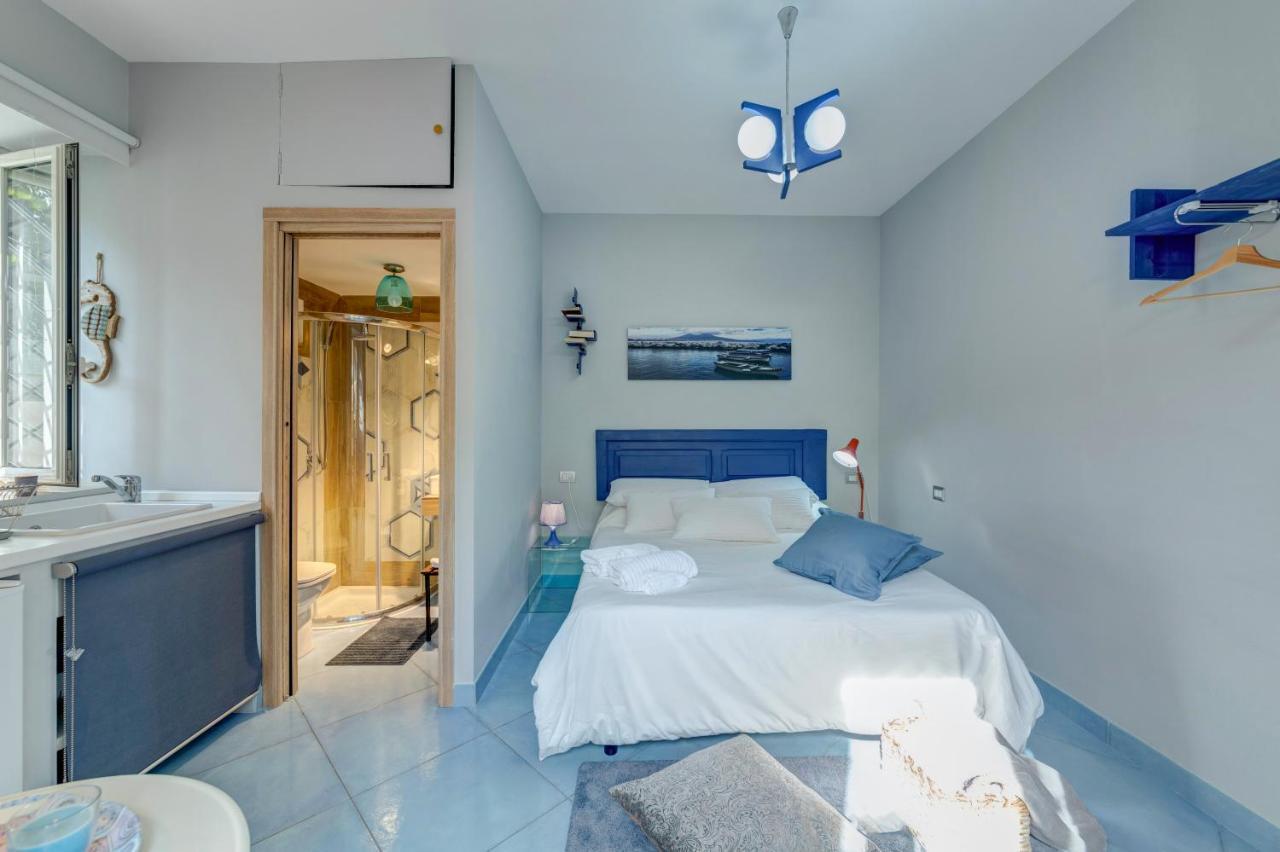 Hotel Il Giardino Dei Venti à Naples Extérieur photo