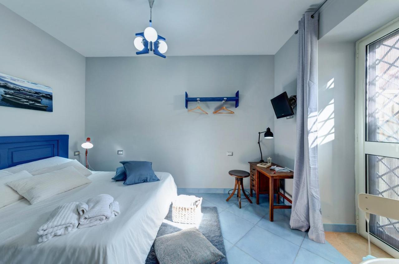 Hotel Il Giardino Dei Venti à Naples Extérieur photo