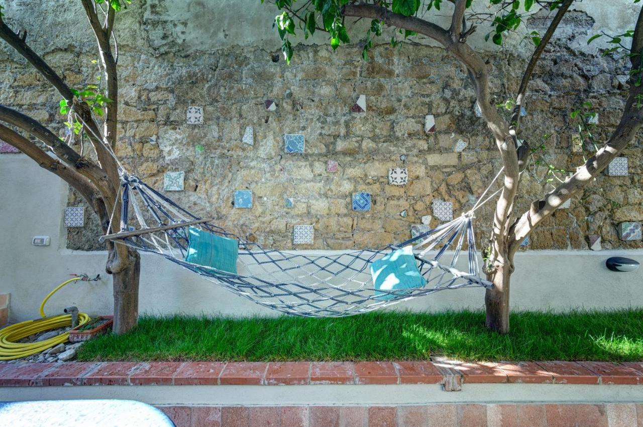 Hotel Il Giardino Dei Venti à Naples Extérieur photo