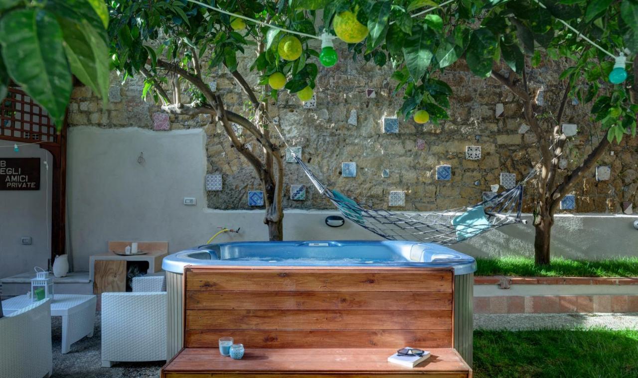 Hotel Il Giardino Dei Venti à Naples Extérieur photo